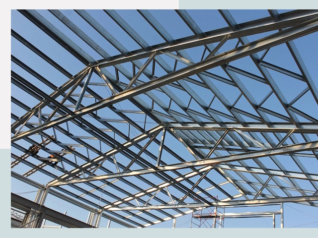 Строительство фермы в Ленинске-Кузнецком