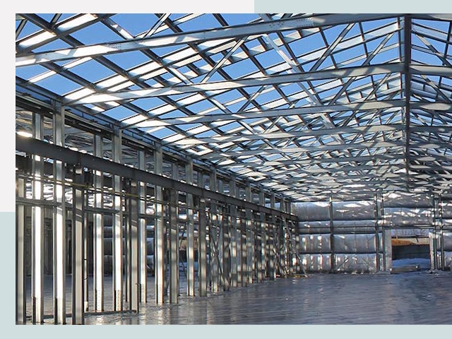 Производственные здания в Ленинске-Кузнецком