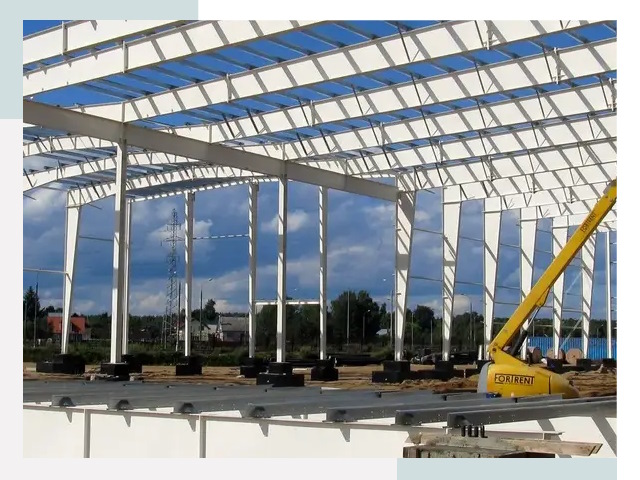 Строительство фабрик в Ленинск-Кузнецкий от 613 руб. за м²