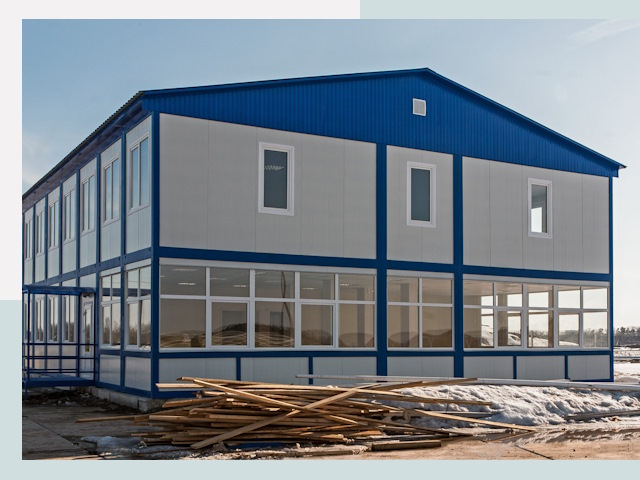 Строительство магазинов в Ленинске-Кузнецком