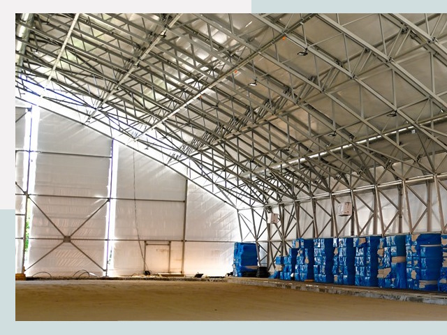 Строительство крытых катков в Ленинске-Кузнецком