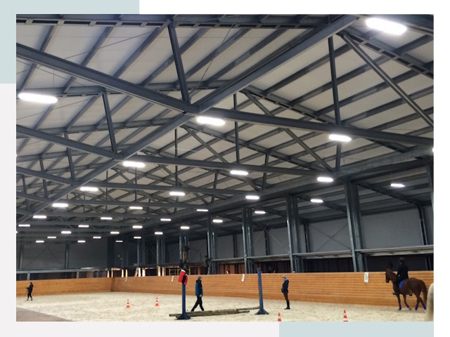 Строительство конных манежей от 613 руб в Ленинск-Кузнецкий