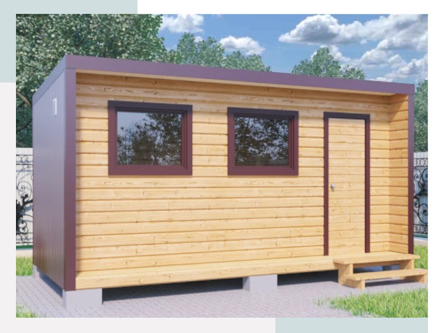 Бытовки в Ленинске-Кузнецком