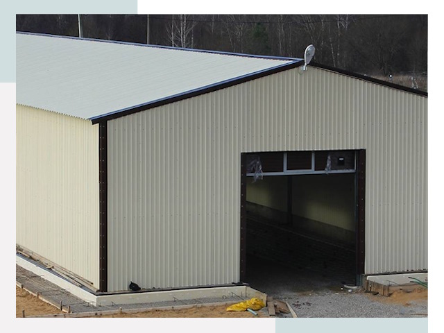 Строительство гаражей в Ленинске-Кузнецком