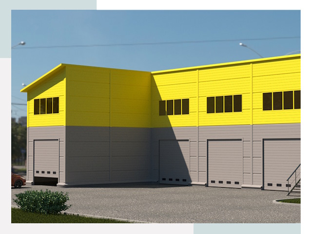 Строительство шиномонтажных в Ленинске-Кузнецком