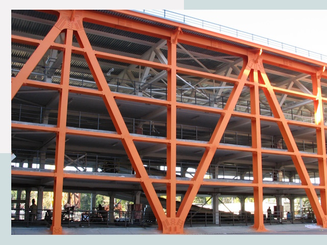 Многоуровневые паркинги в Ленинск-Кузнецкий от 613 руб.