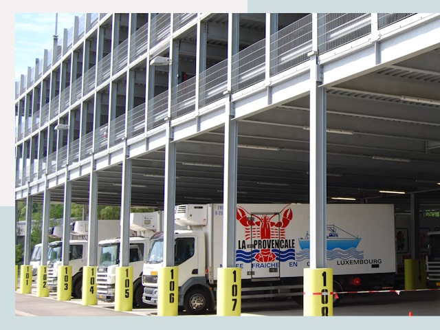 Строительство паркингов в Ленинске-Кузнецком от 613 руб. за м²