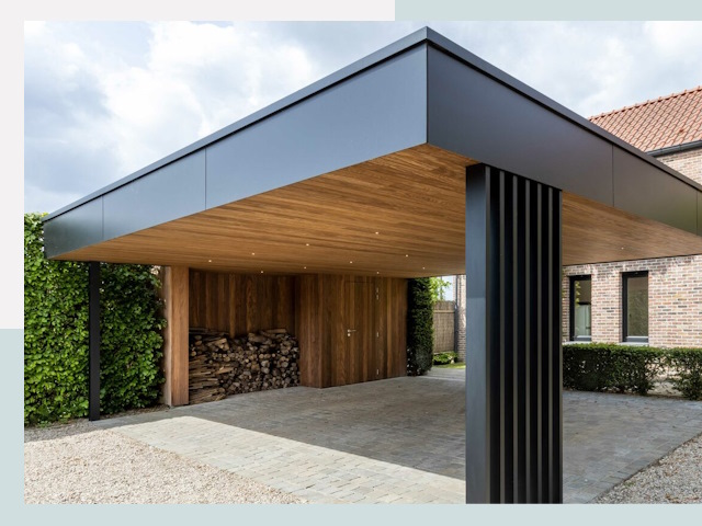 Навесы для авто от СтальСтрой-Лнн от 613 руб в Ленинск-Кузнецкий