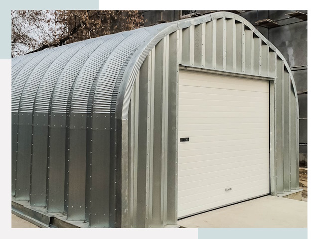 Разборные ангары в Ленинске-Кузнецком