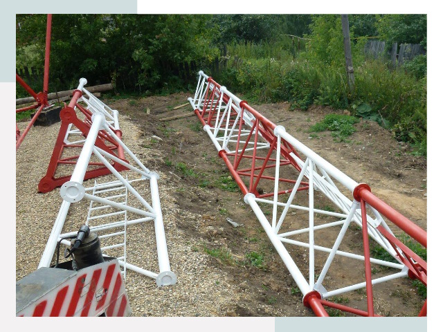 Башни связи в Ленинске-Кузнецком