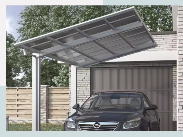 Качественные навесы для авто от 613 руб. в Ленинск-Кузнецкий