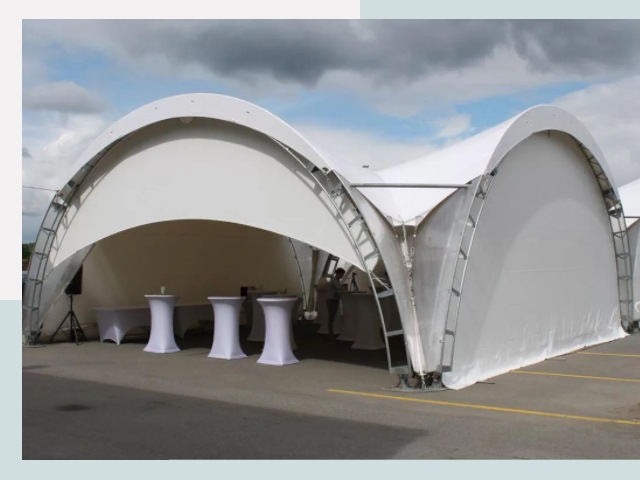 Тентовые павильоны от 613 руб. в Ленинск-Кузнецкий и Кемеровская область