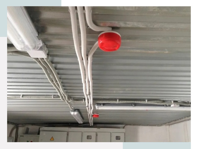 Системы безопасности ангаров в Ленинске-Кузнецком