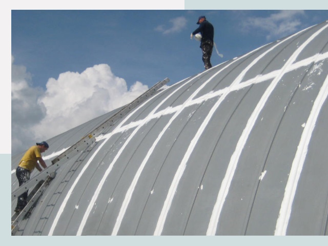 Ремонт ангаров в Ленинске-Кузнецком от 613 руб. за м2