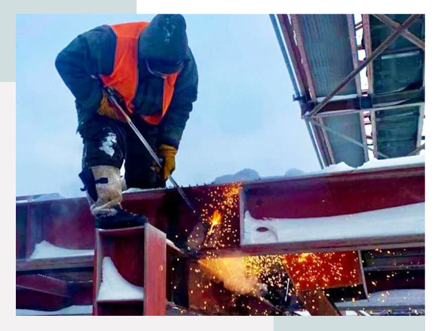 Ремонт металлоконструкций в Ленинске-Кузнецком от 613 руб.