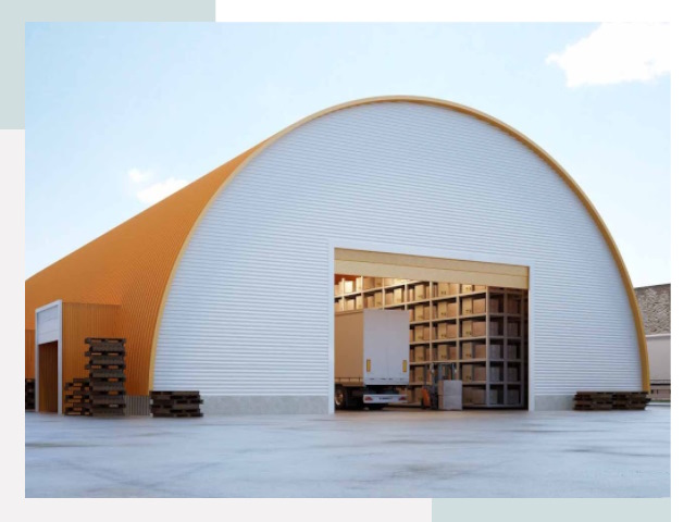 Проектирование ангаров в Ленинске-Кузнецком