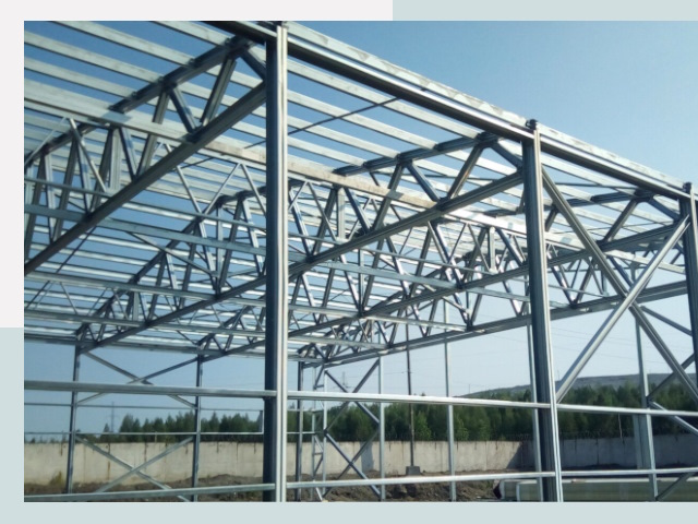 Строительство ангаров под ключ от 613 руб. в Ленинск-Кузнецкий