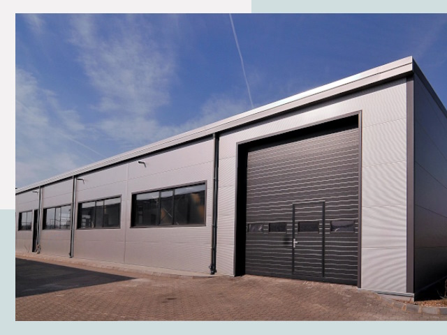 Быстровозводимые склады от СтальСтрой-Лнн по цене 613 руб.