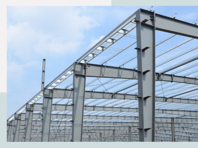 Металлокаркасы для складов от 613 руб. в Ленинске-Кузнецком