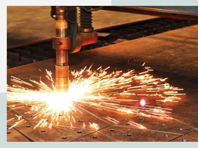 Плазменная резка металла в Ленинске-Кузнецком от 613 руб.